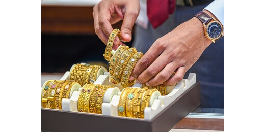 वैश्विक बाजारों में तेजी का असर : सोने की कीमतों में उछाल, चांदी भी चमकी